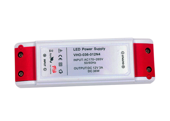 Il ERP ha certificato le luci di plastica dello specchio di Voltage Proof For del driver di CC LED di CA