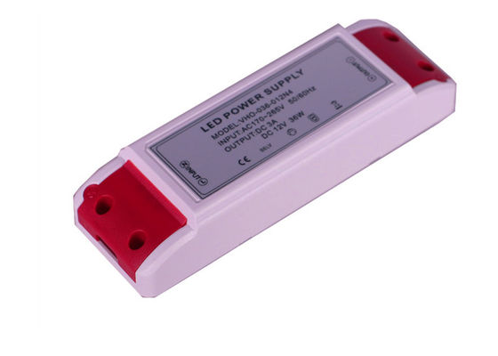 Heatproof antiusura di CC di AC To del driver ultraleggero dell'interno di Constant Voltage LED