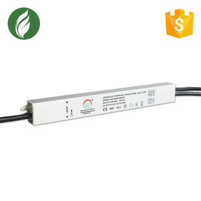 Driver più tenue a una uscita di RoHS LED, alimentazione elettrica Heatproof di Dimmable LED 12V