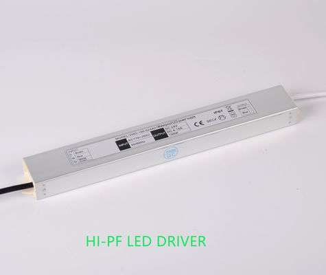 Driver all'aperto IP67 100W impermeabile di contabilità elettromagnetica Constant Voltage LED