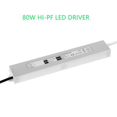 CA Heatproof di ETL al driver di CC LED, 24V leggero Constant Voltage Driver