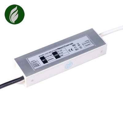 CA all'aperto durevole del driver di 50/60Hz LED A CC 12V multiuso