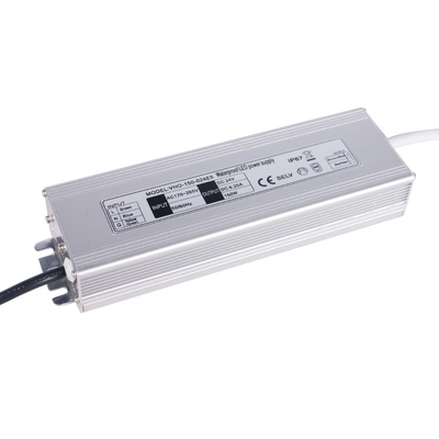 Driver impermeabile 150W 192x56x29mm della luce di striscia del cv 24V LED pratico
