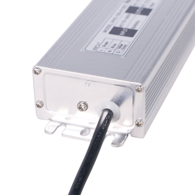 Driver impermeabile 150W 192x56x29mm della luce di striscia del cv 24V LED pratico