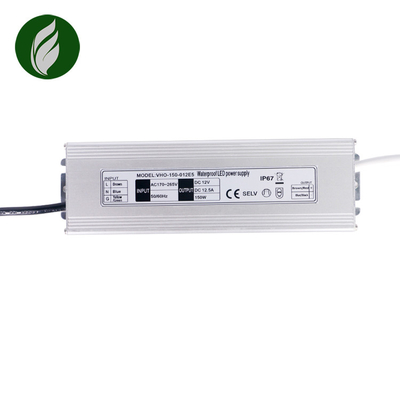 driver all'aperto impermeabile SMPS di 12V 150W LED per la pubblicità del contrassegno