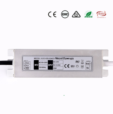 CA ultraleggero dietetico del driver del cv LED al bene durevole multiuso di CC 24V