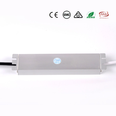 CC di CA ultraleggera dietetica del driver del LED, alimentazione elettrica anticorrosiva di 24V 30W