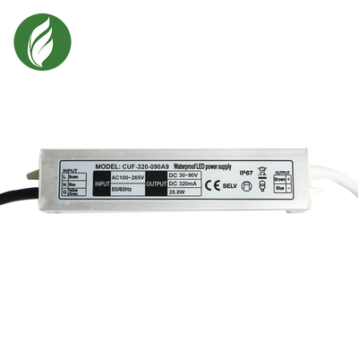 Driver Heatproof IP67 di 24W Constant Current LED per la luce di inondazione