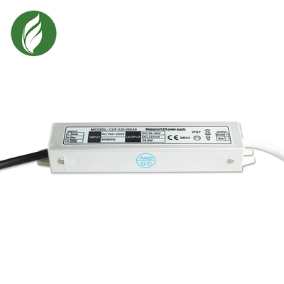 Driver Heatproof IP67 di 24W Constant Current LED per la luce di inondazione