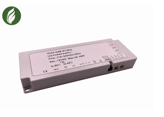 Driver misto Cabinet di IP20 LED, Heatproof sotto il trasformatore del Governo LED