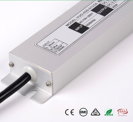 CA al neon del driver di Flex Slimline LED al peso leggero libero della luce intermittente di CC