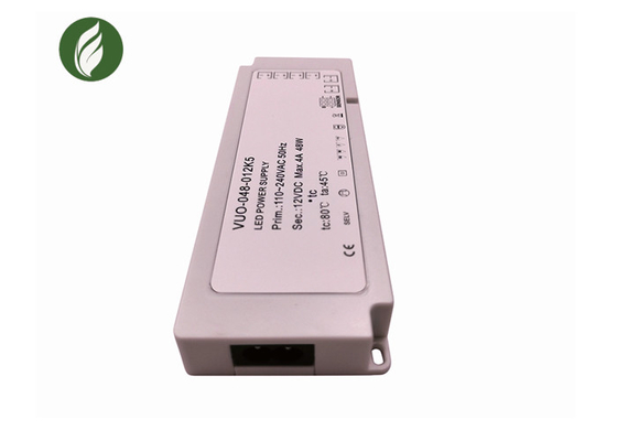 Driver di plastica misto di IP20 LED, 24V alimentazione elettrica leggera di CC LED
