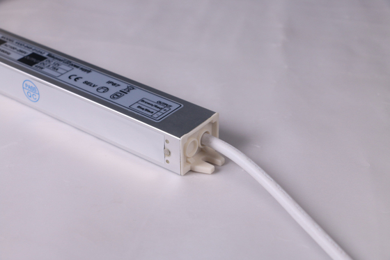 Driver all'aperto libero Ultra Slim 45W di CC 12V LED della luce intermittente per la luce di striscia