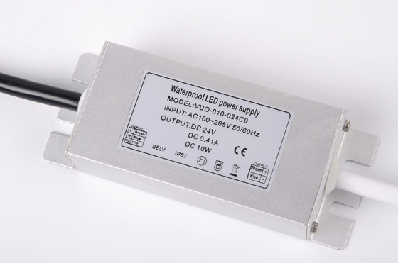 Driver dietetico ultraleggero 24V 10W Constant Voltage di SMPS LED