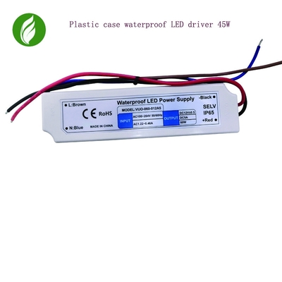 Driver impermeabile Lightweight For Refrigerator della luce di striscia di IP67 12V LED