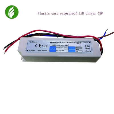 Driver impermeabile Lightweight For Refrigerator della luce di striscia di IP67 12V LED