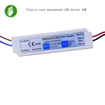 Alimentazione elettrica leggera della striscia di SAA 24V LED, striscia ignifuga di For LED del driver del LED