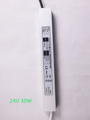 Bordo di pubblicità ad alta tensione ignifugo di Flicker Free For del driver di 24V 30W LED