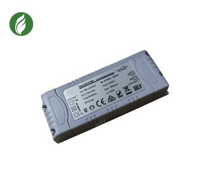 Driver di plastica di Dimmable LED del triac