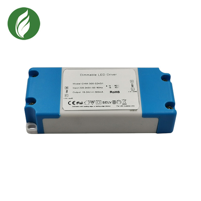 lavoro dell'interno del triac del driver 300mA di 5-7W Dimmable LED per la luce di striscia