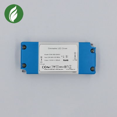 lavoro dell'interno del triac del driver 300mA di 5-7W Dimmable LED per la luce di striscia
