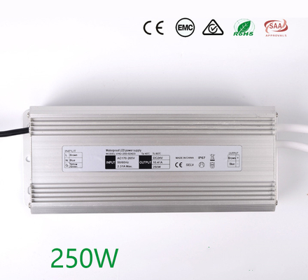 Anti driver elettronico impermeabile For Lighting Rainproof dell'umidità 250W LED