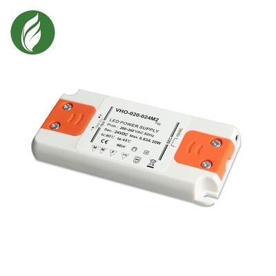driver Heatproof Antiwear di 20W Constant Voltage Ultra Thin LED