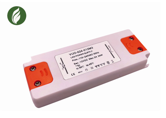 driver ultra sottile Anti Erosion Durable delle luci LED del Governo 50/60Hz