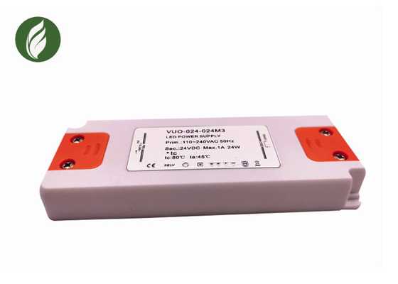 alimentazione elettrica esile Heatproof di 1000mA LED, driver a prova d'umidità Slim del LED