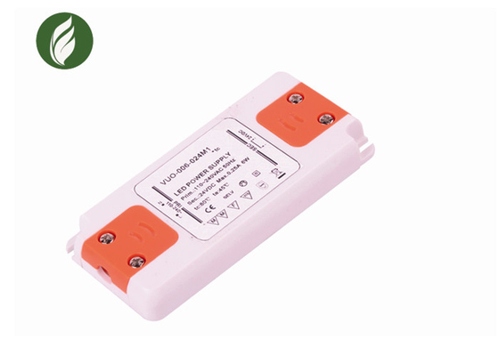 Driver ultra sottile ignifugo Ultralight Single Output di watt LED di SAA 6