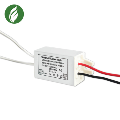Driver leggero Constant Current, alimentazione elettrica di 12W LED della luce di inondazione di IP67 LED
