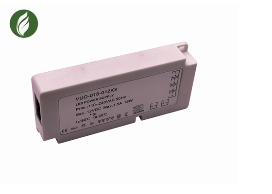 CC di CA di sotto Heatproof ultraleggera del driver del Governo LED multifunzionale