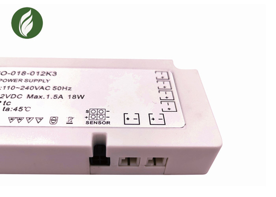 CC di CA di sotto Heatproof ultraleggera del driver del Governo LED multifunzionale