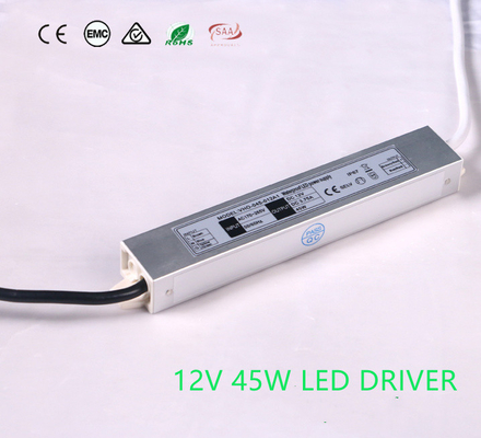 Alimentazione elettrica Heatproof di SAA LED 12V all'aperto, driver libero Voltage della luce intermittente LED