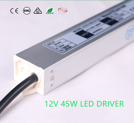 Alimentazione elettrica Heatproof di SAA LED 12V all'aperto, driver libero Voltage della luce intermittente LED