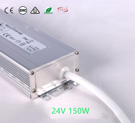 Driver all'aperto ultra sottile For Advertising Board di 6.25A SMPS LED