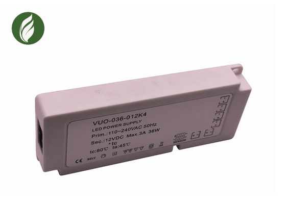 IP20 ultra esile 24 driver Multimode Flame Retardant di CC LED di volt