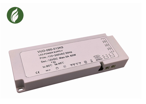 2500mA ultra esile nell'ambito dell'isolamento di Flicker Free Anti del driver del Governo LED