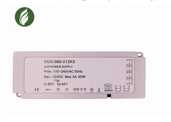 2500mA ultra esile nell'ambito dell'isolamento di Flicker Free Anti del driver del Governo LED