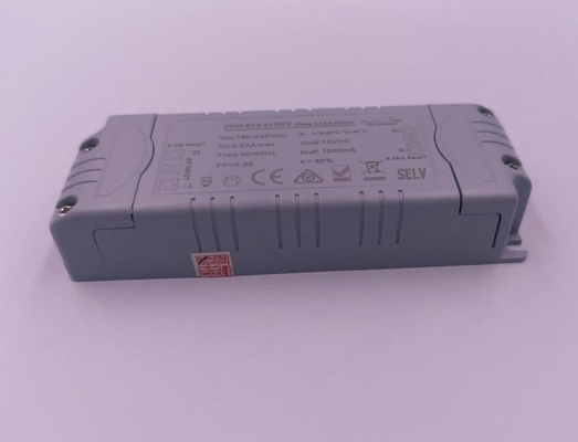 Triac LED ultraleggero che attenua l'alimentazione elettrica, lampade fluorescenti di For LED del driver di 12V Dimmable