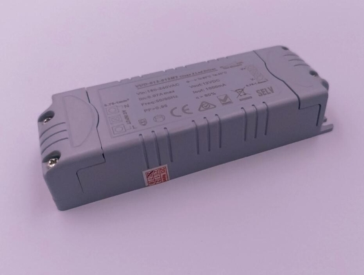 Triac LED ultraleggero che attenua l'alimentazione elettrica, lampade fluorescenti di For LED del driver di 12V Dimmable