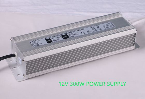Driver all'aperto impermeabile 300W di ETL IP67 LED resistente alla corrosione