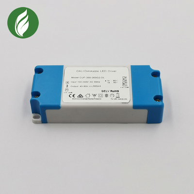 Driver IP20 DALI Voltage Proof di Constant Current Dimmable LED del CE