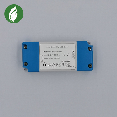 Driver IP20 DALI Voltage Proof di Constant Current Dimmable LED del CE