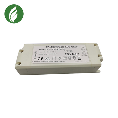 driver DALI Dimmable, driver più tenue leggero For Led Lights di 30-42V LED