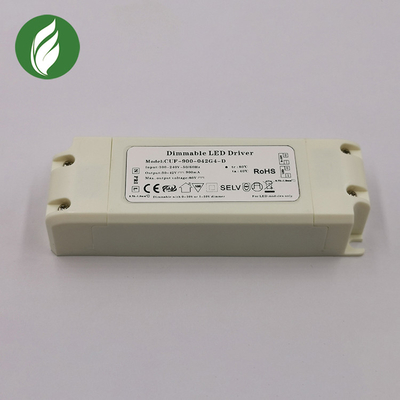 Driver lineare ignifugo Dimmer Lightweight di Constant Current LED del CE