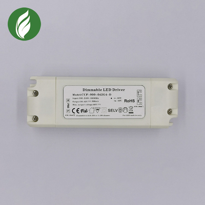 Driver lineare ignifugo Dimmer Lightweight di Constant Current LED del CE
