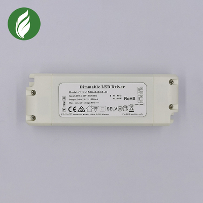 Driver dell'interno libero 72W di Dimmable LED della luce intermittente per illuminazione di pannello
