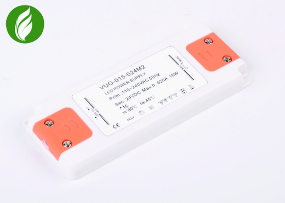 127.5x50x12mm 24 driver Lightweight Ultra Thin di CC LED di volt ignifugo