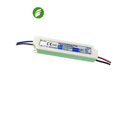 1670mA 12 driver a prova di fuoco della striscia di volt LED, alimentazione elettrica ultraleggera della luce di striscia del LED